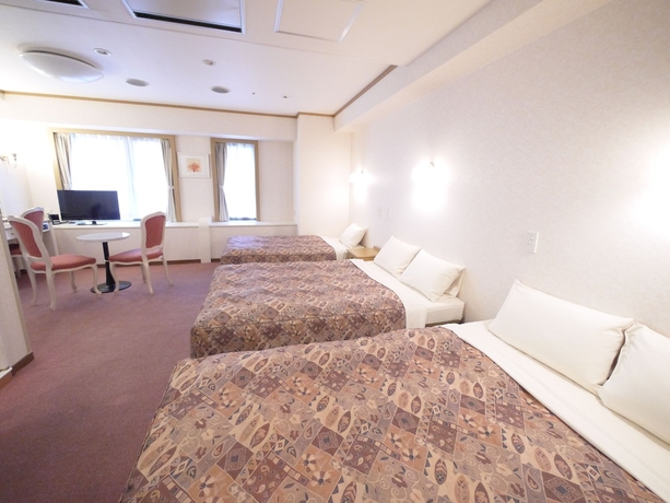 Imagen de la habitación del Hotel U Community. Foto 17
