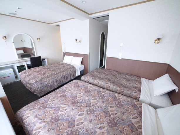 Imagen de la habitación del Hotel U Community. Foto 19