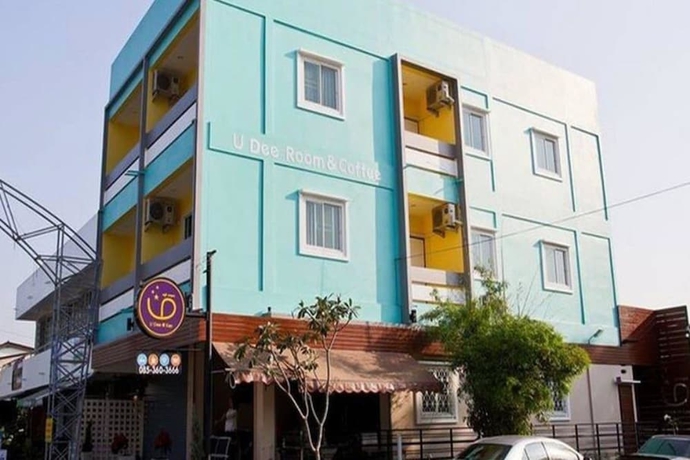 Imagen general del Hotel U Dee Room and Coffee. Foto 4