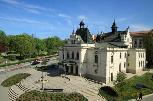 Imagen general del Hotel U Divadla, ZNOJMO. Foto 4