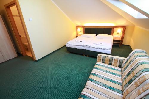 Imagen de la habitación del Hotel U Divadla, ZNOJMO. Foto 7