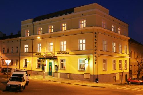 Imagen general del Hotel U Divadla, ZNOJMO. Foto 5