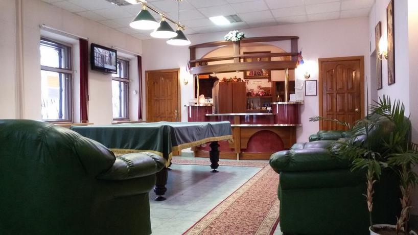 Imagen de los interiores del Hotel U Domika Petra. Foto 7