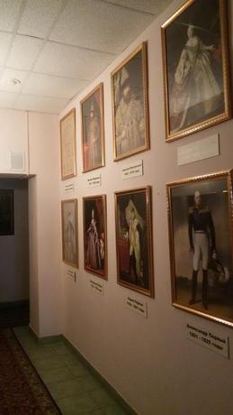 Imagen de los interiores del Hotel U Domika Petra. Foto 8