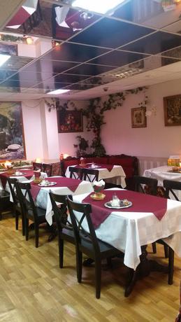 Imagen del bar/restaurante del Hotel U Domika Petra. Foto 2