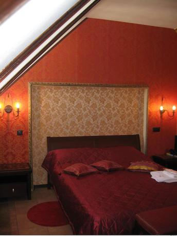 Imagen de la habitación del Hotel U Domika Petra. Foto 3
