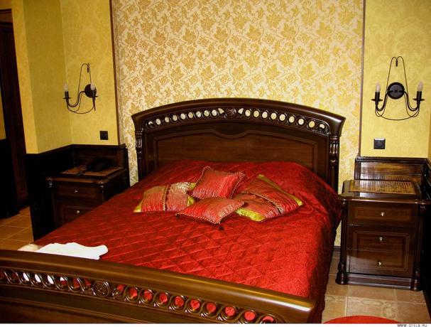 Imagen de la habitación del Hotel U Domika Petra. Foto 4