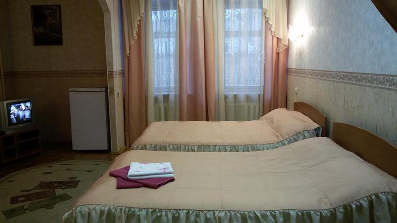 Imagen de la habitación del Hotel U Domika Petra. Foto 5