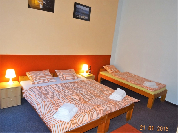 Imagen general del Hotel U Dvou Zlatych Klicu. Foto 2