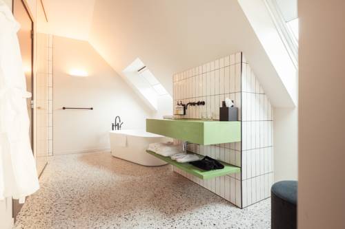 Imagen de la habitación del Hotel U Eat and Sleep Antwerp. Foto 5