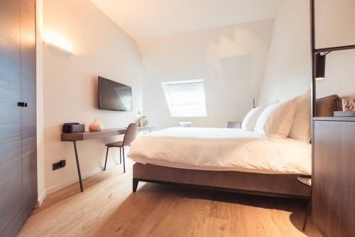 Imagen de la habitación del Hotel U Eat and Sleep Antwerp. Foto 7