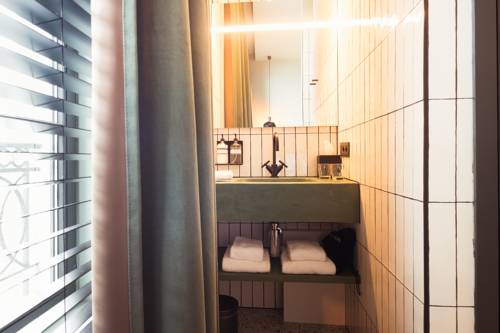 Imagen de la habitación del Hotel U Eat and Sleep Antwerp. Foto 8