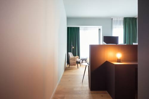 Imagen de la habitación del Hotel U Eat and Sleep Antwerp. Foto 9