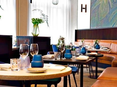 Imagen de la habitación del Hotel U Eat and Sleep Antwerp. Foto 11