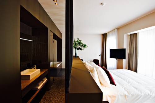 Imagen de la habitación del Hotel U Eat and Sleep Antwerp. Foto 14