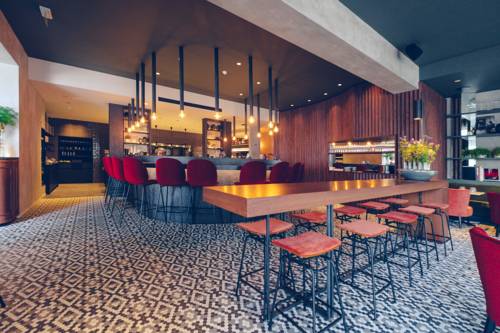 Imagen de la habitación del Hotel U Eat and Sleep Antwerp. Foto 15