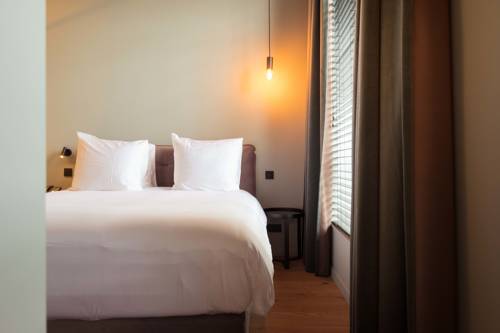 Imagen de la habitación del Hotel U Eat and Sleep Antwerp. Foto 16