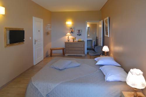 Imagen de la habitación del Hotel U Frascone. Foto 3