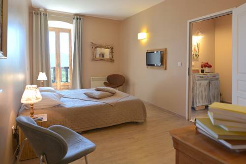 Imagen de la habitación del Hotel U Frascone. Foto 4