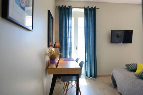 Imagen de la habitación del Hotel U Frascone. Foto 7