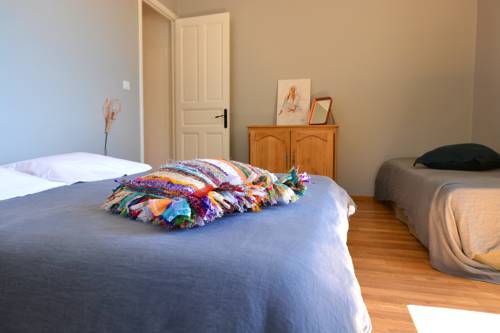 Imagen de la habitación del Hotel U Frascone. Foto 9