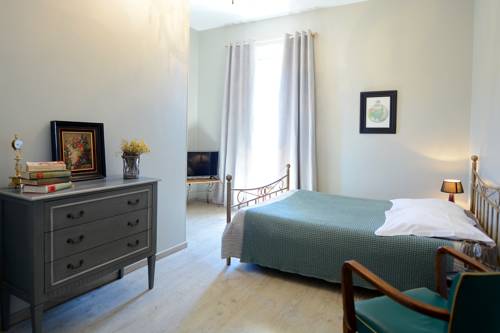 Imagen de la habitación del Hotel U Frascone. Foto 10