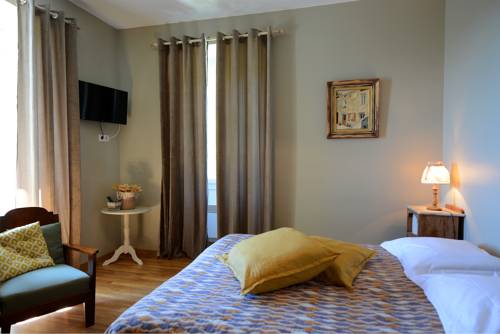 Imagen de la habitación del Hotel U Frascone. Foto 11