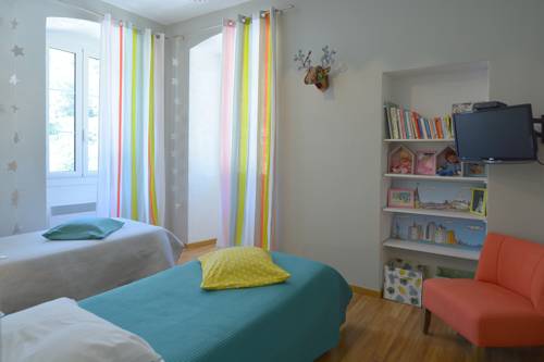 Imagen de la habitación del Hotel U Frascone. Foto 12