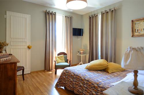 Imagen de la habitación del Hotel U Frascone. Foto 13