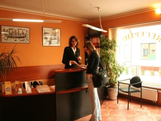 Imagen general del Hotel U HVEZDY HOTEL. Foto 4