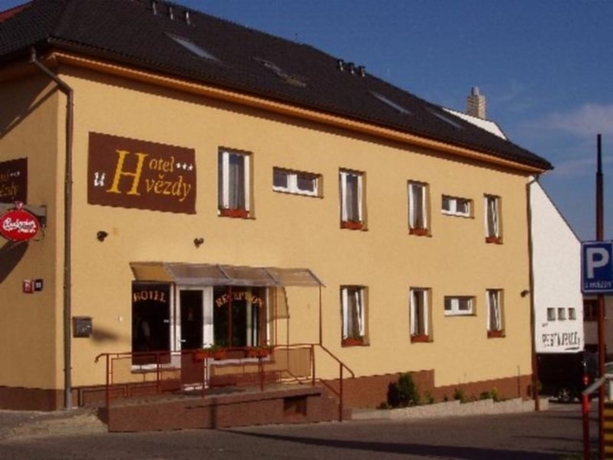 Imagen general del Hotel U HVEZDY HOTEL. Foto 5