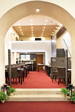 Imagen del bar/restaurante del Hotel U Hada. Foto 1