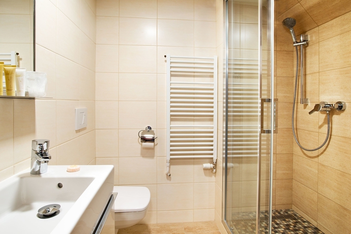 Imagen de la habitación del Hotel U Hada. Foto 13