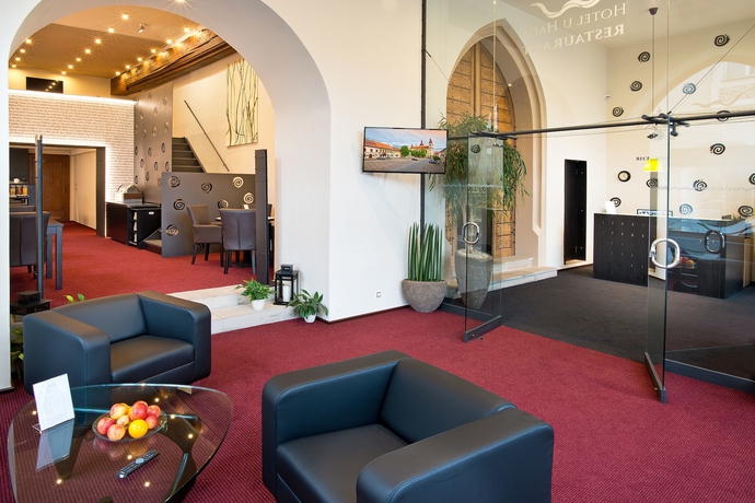 Imagen de los interiores del Hotel U Hada. Foto 15