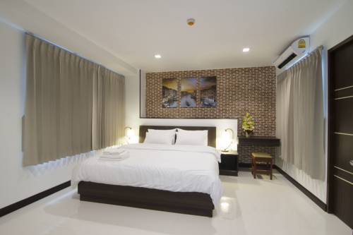 Imagen de la habitación del Hotel U Hatyai. Foto 2