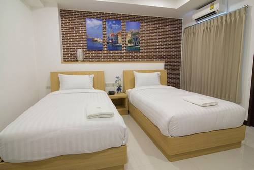 Imagen de la habitación del Hotel U Hatyai. Foto 3