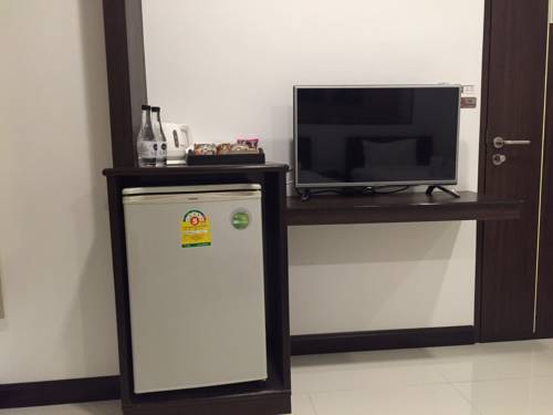 Imagen de la habitación del Hotel U Hatyai. Foto 5