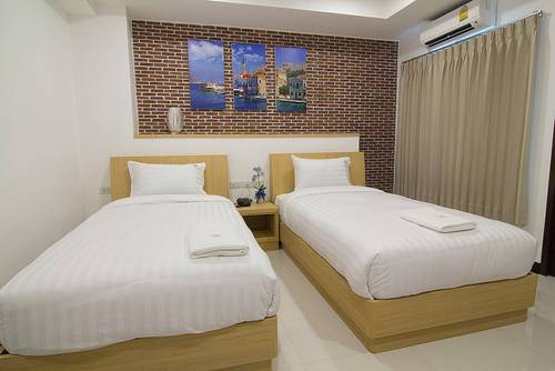 Imagen de la habitación del Hotel U Hatyai. Foto 10