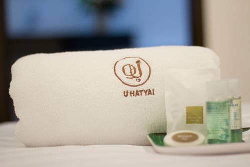Imagen de la habitación del Hotel U Hatyai. Foto 13