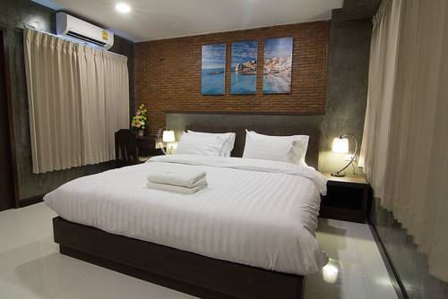 Imagen de la habitación del Hotel U Hatyai. Foto 14