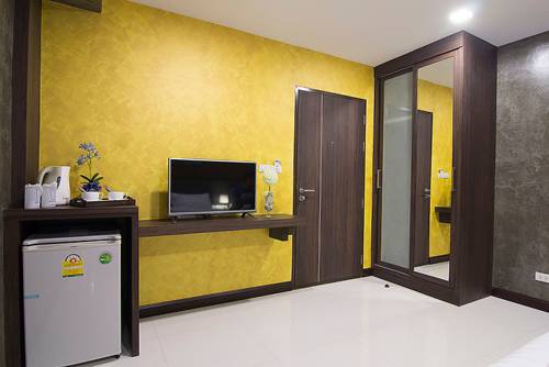 Imagen de la habitación del Hotel U Hatyai. Foto 15