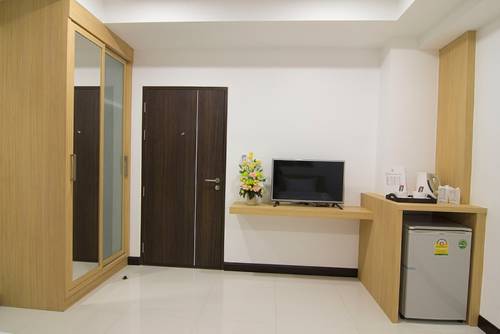 Imagen de la habitación del Hotel U Hatyai. Foto 16