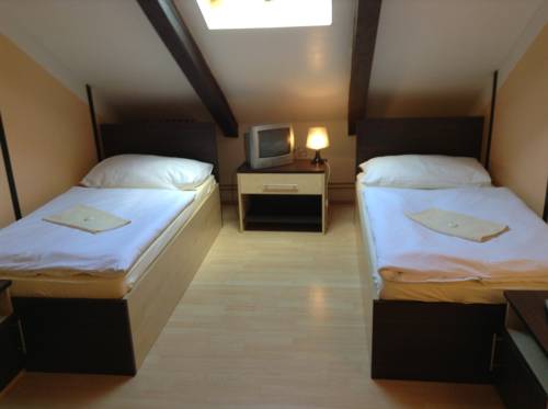 Imagen de la habitación del Hotel U Heligonky. Foto 5