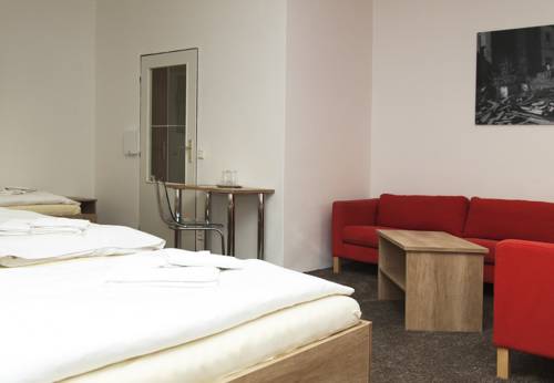 Imagen de la habitación del Hotel U Heligonky. Foto 8