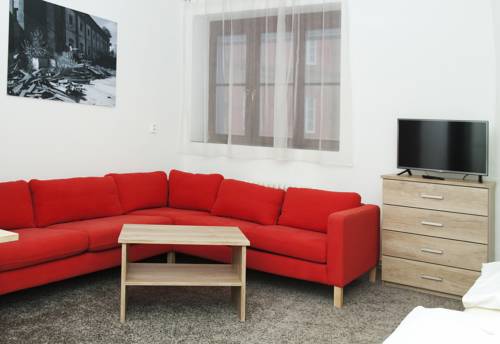 Imagen de la habitación del Hotel U Heligonky. Foto 9