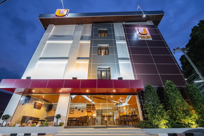 Imagen general del Hotel U Home. Foto 1