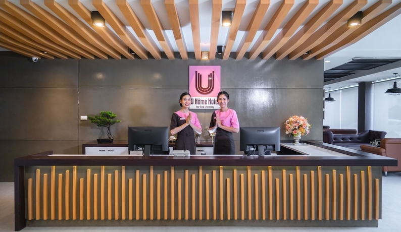 Imagen de los interiores del Hotel U Home. Foto 18