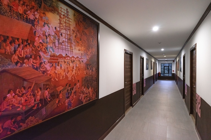 Imagen de la habitación del Hotel U Home. Foto 9