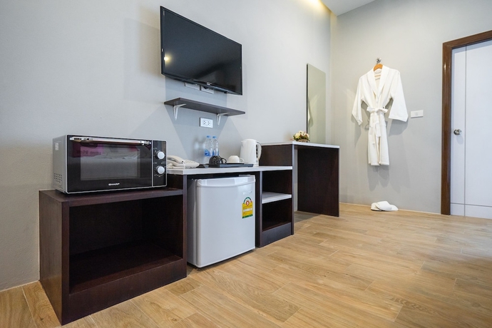 Imagen de la habitación del Hotel U Home. Foto 13