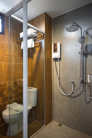 Imagen de la habitación del Hotel U Home. Foto 15